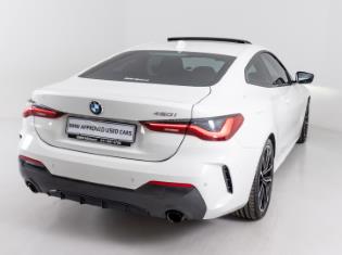 2022 BMW 4 Series 420i Coupe M Sport for sale