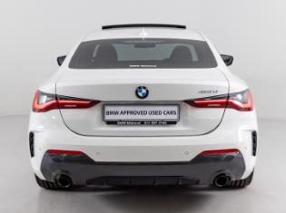 2022 BMW 4 Series 420i Coupe M Sport for sale
