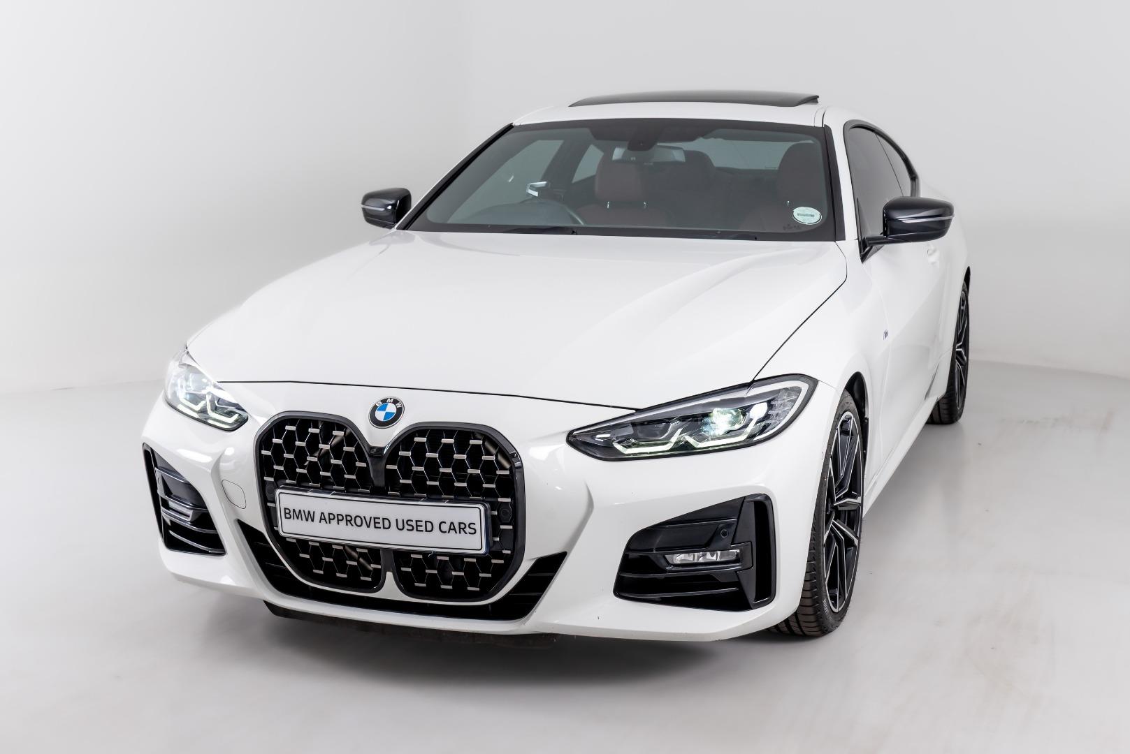 2022 BMW 4 Series 420i Coupe M Sport for sale