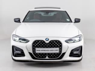 2022 BMW 4 Series 420i Coupe M Sport for sale