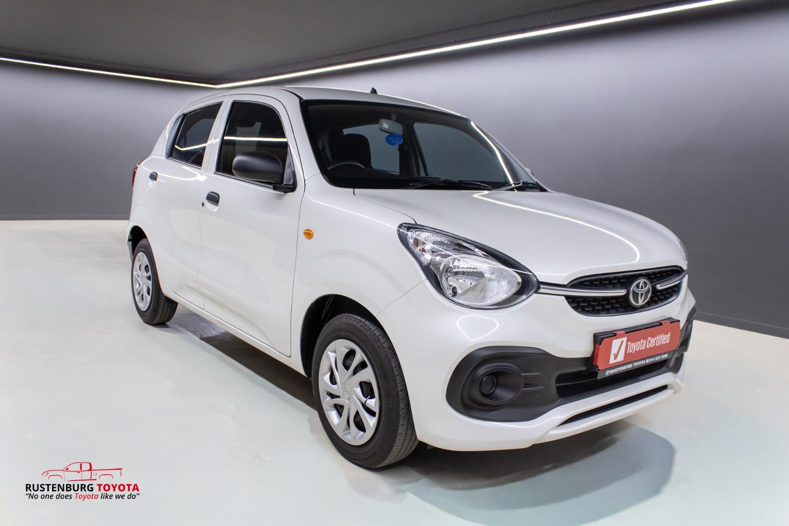 2024 Toyota Vitz 1.0