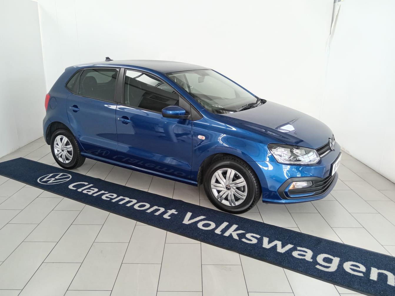 Volkswagen Polo Vivo Hatch 1.4 Life Claremont VW Used