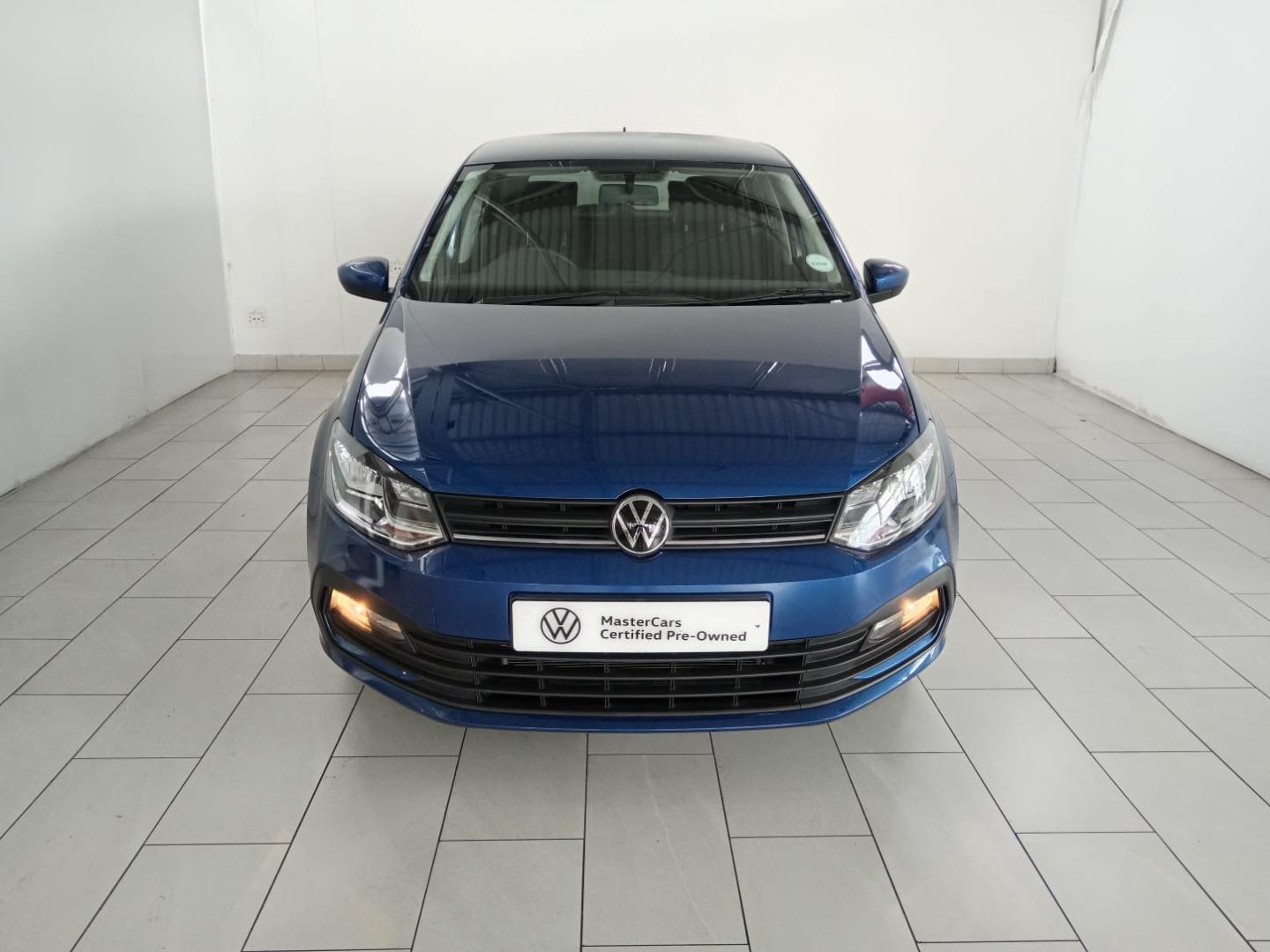 Volkswagen Polo Vivo Hatch 1.4 Life Claremont VW Used
