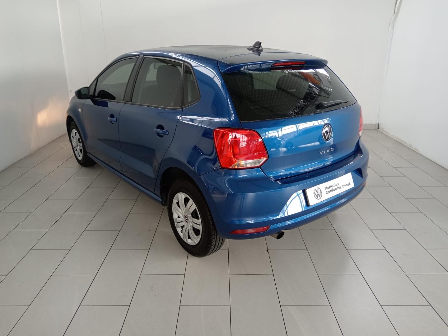 Volkswagen Polo Vivo Hatch 1.4 Life Claremont VW Used