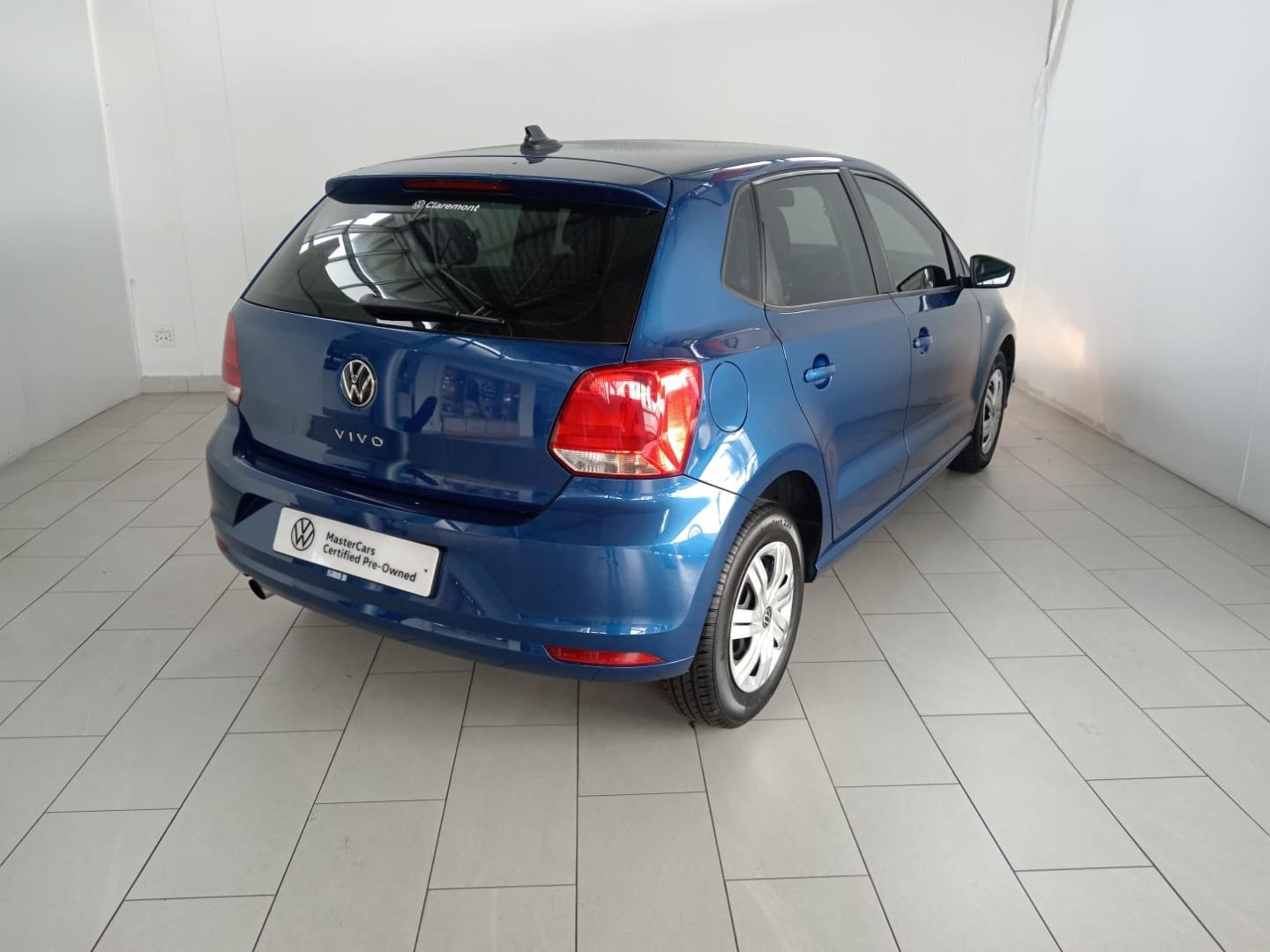 Volkswagen Polo Vivo Hatch 1.4 Life Claremont VW Used