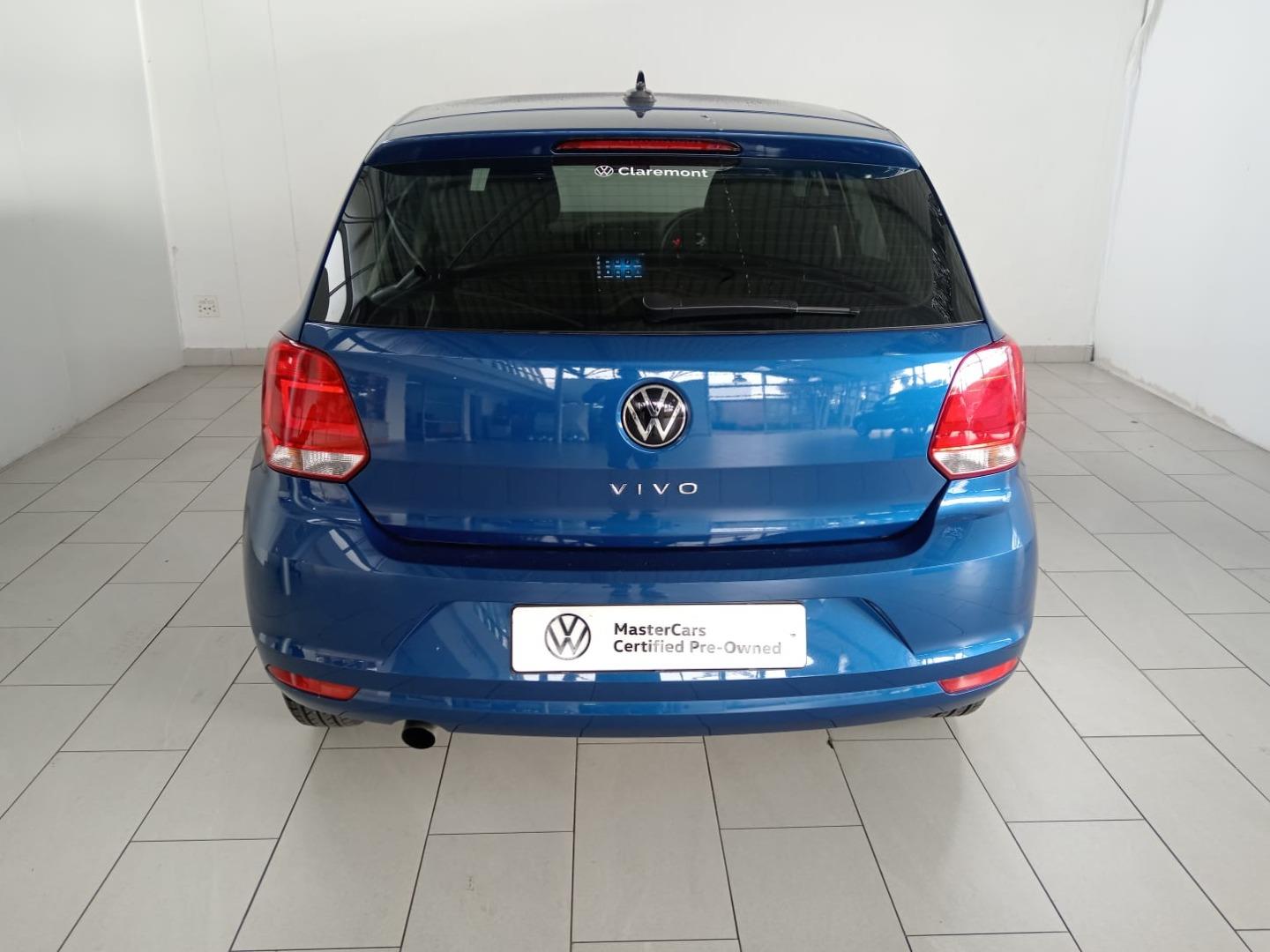 Volkswagen Polo Vivo Hatch 1.4 Life Claremont VW Used
