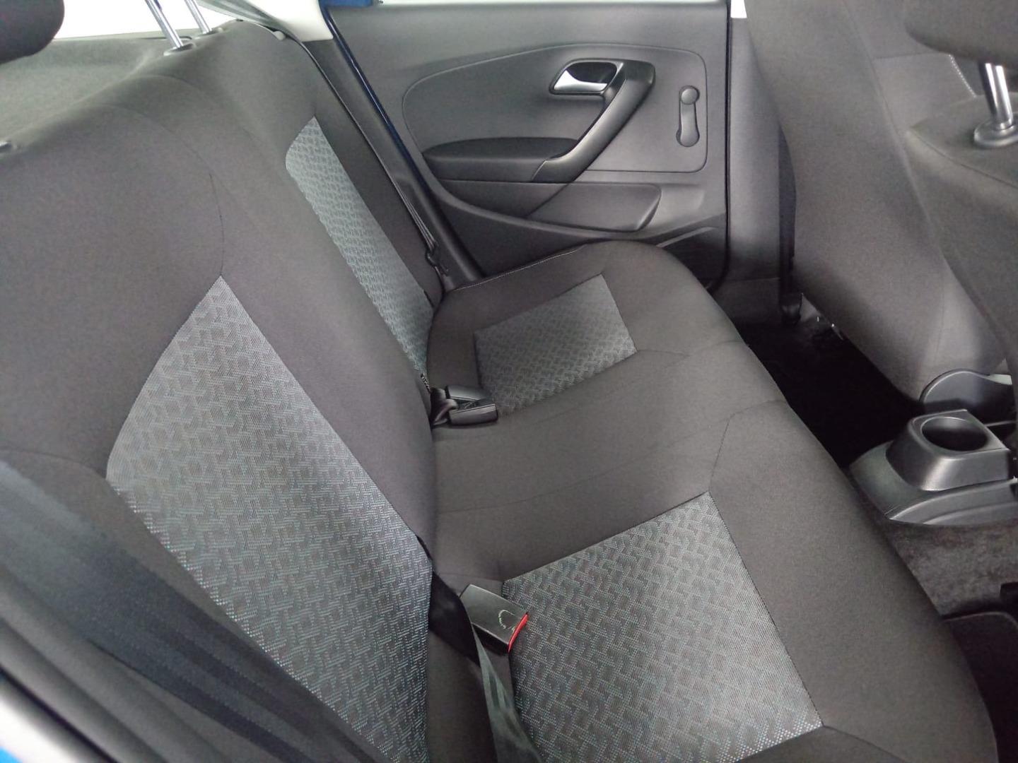 Volkswagen Polo Vivo Hatch 1.4 Life Claremont VW Used