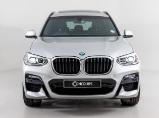 2021 BMW X3 xDrive20d M Sport for sale
