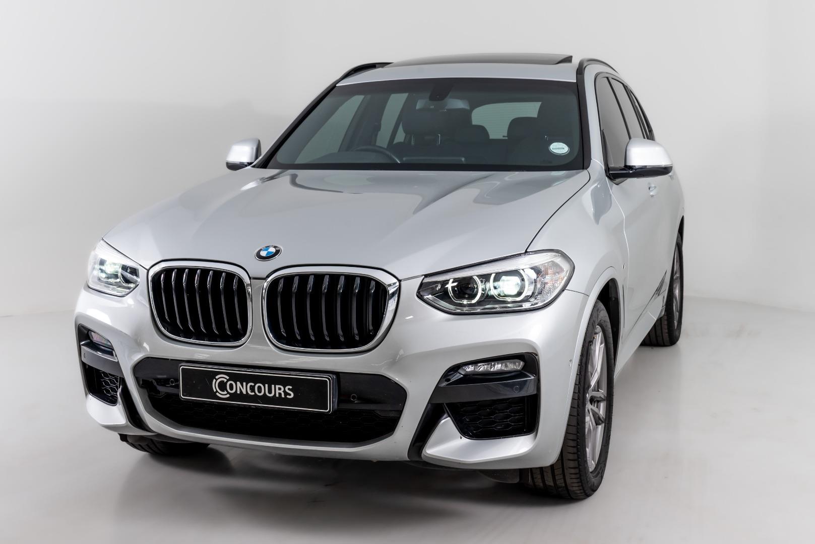 2021 BMW X3 xDrive20d M Sport for sale