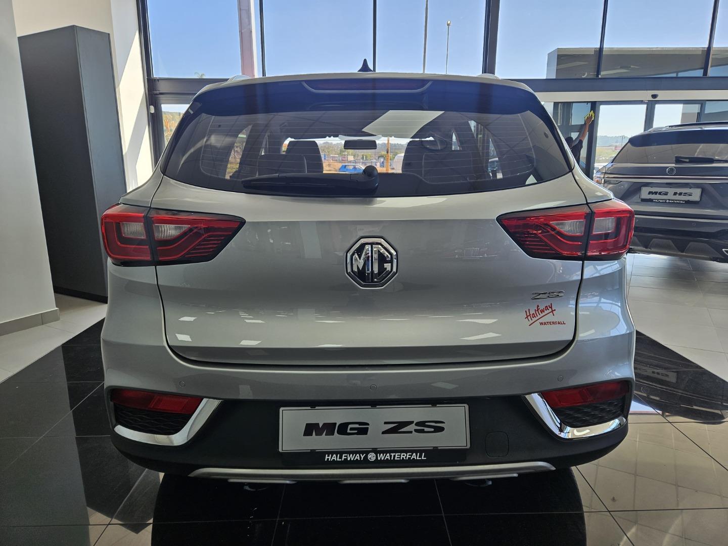 MG ZS 1.5 Luxury Halfway MG Waterfall