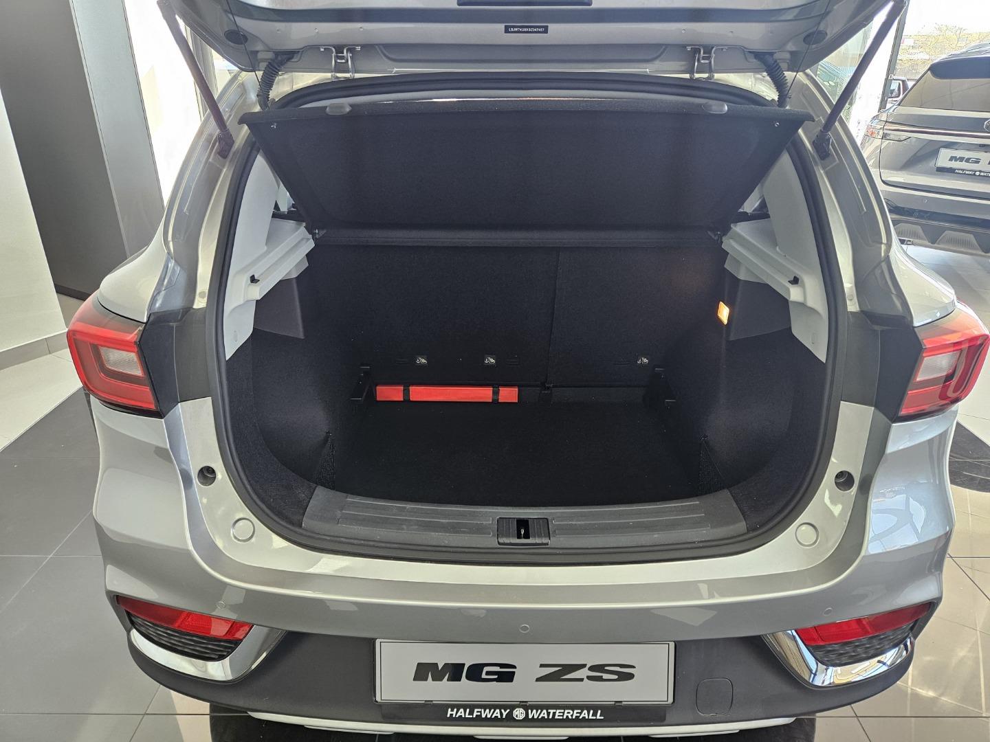 MG ZS 1.5 Luxury Halfway MG Waterfall