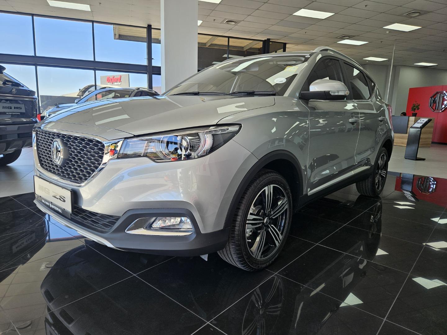 MG ZS 1.5 Luxury Halfway MG Waterfall