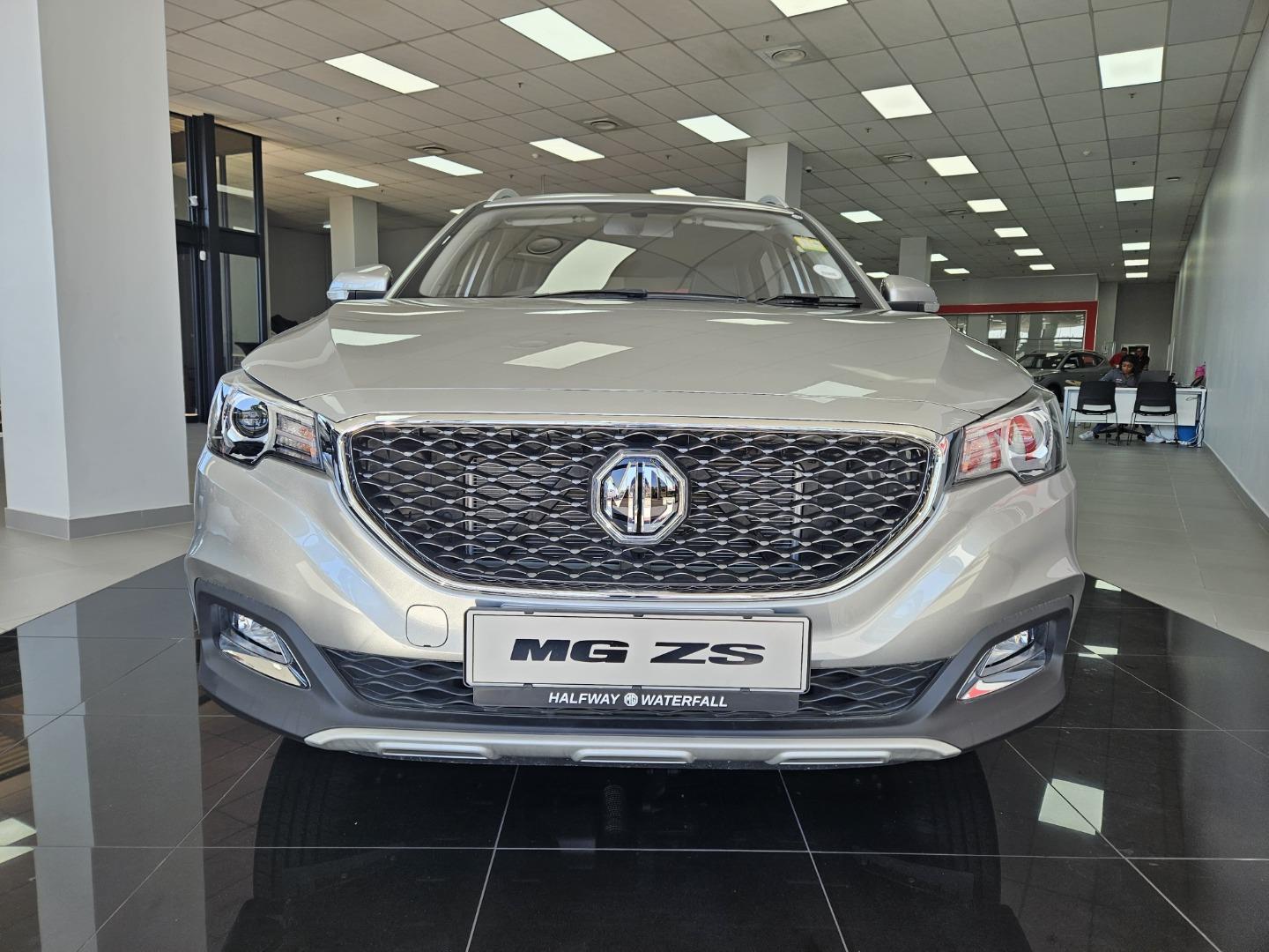 MG ZS 1.5 Luxury Halfway MG Waterfall