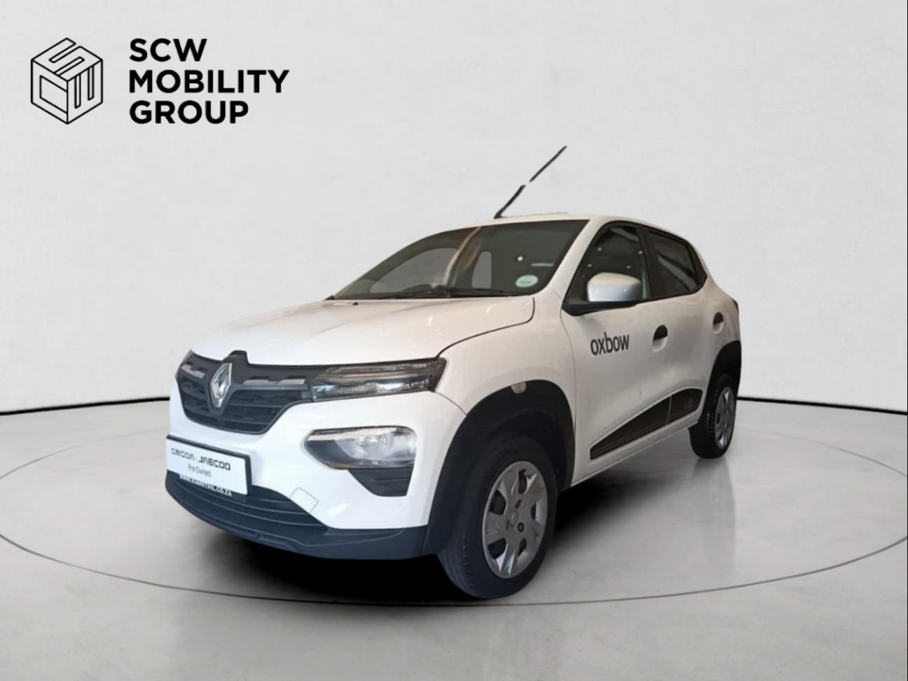 2022 Renault Kwid 1.0 Zen