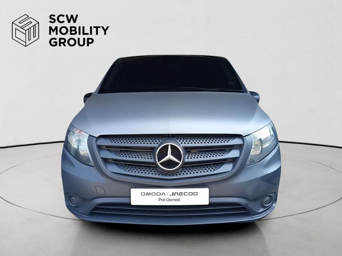 Mercedes-Benz Vito 116 CDI Tourer Select Auto Omoda Jaecoo Cape Town City