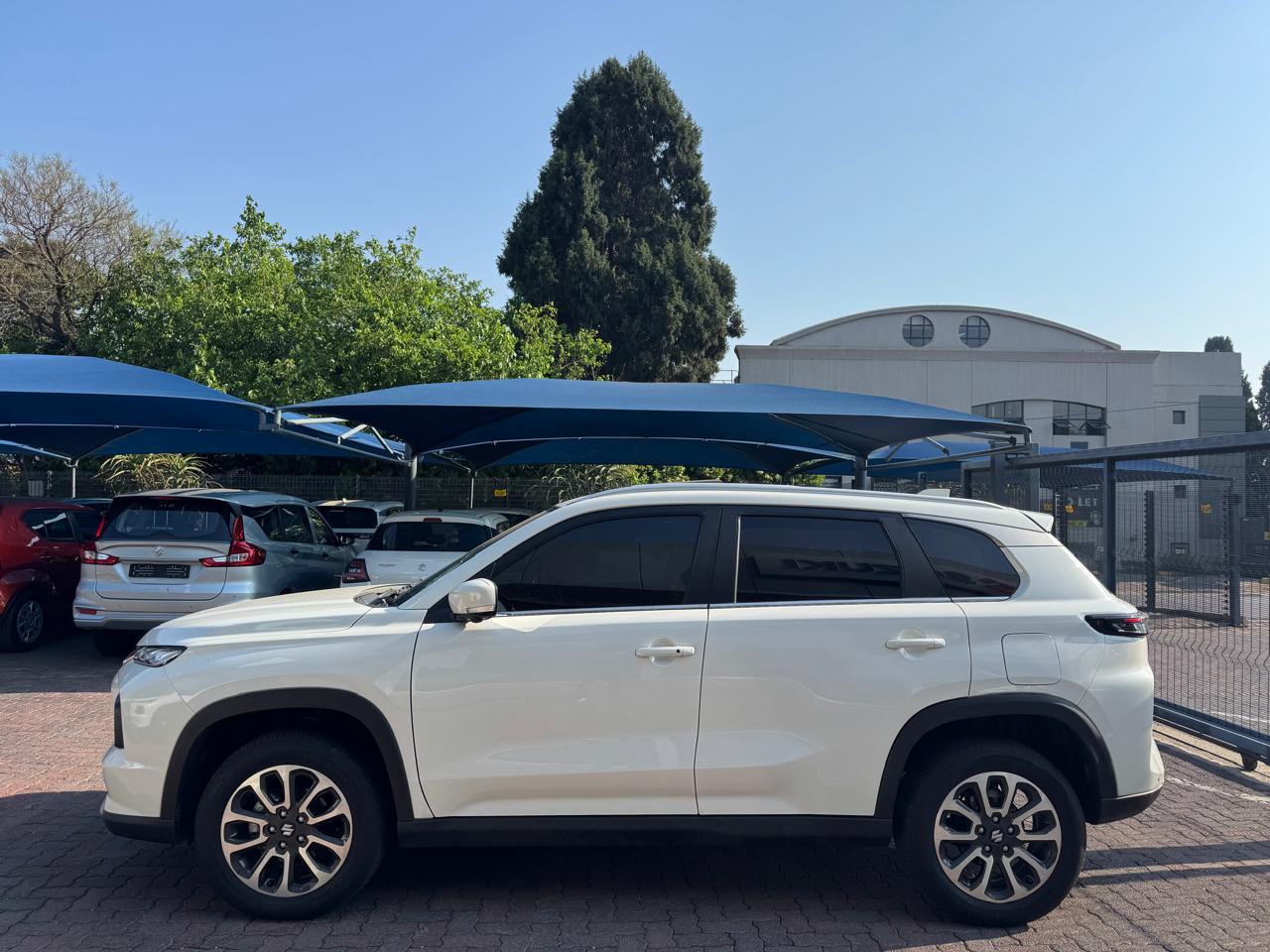 Suzuki Grand Vitara 1.5 GLX Manual Suzuki Rivonia