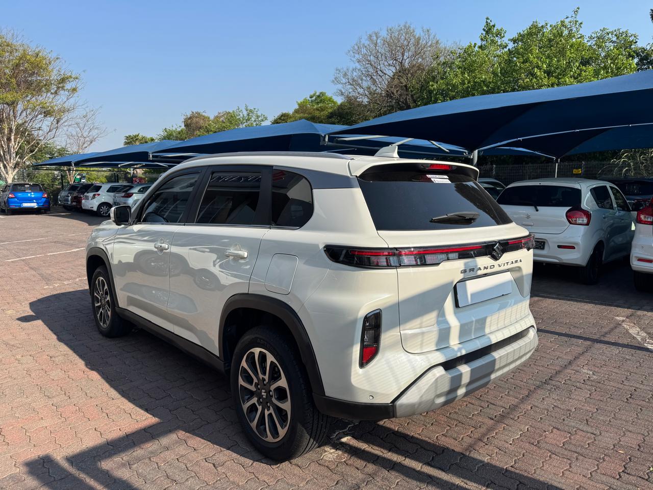 Suzuki Grand Vitara 1.5 GLX Manual Suzuki Rivonia