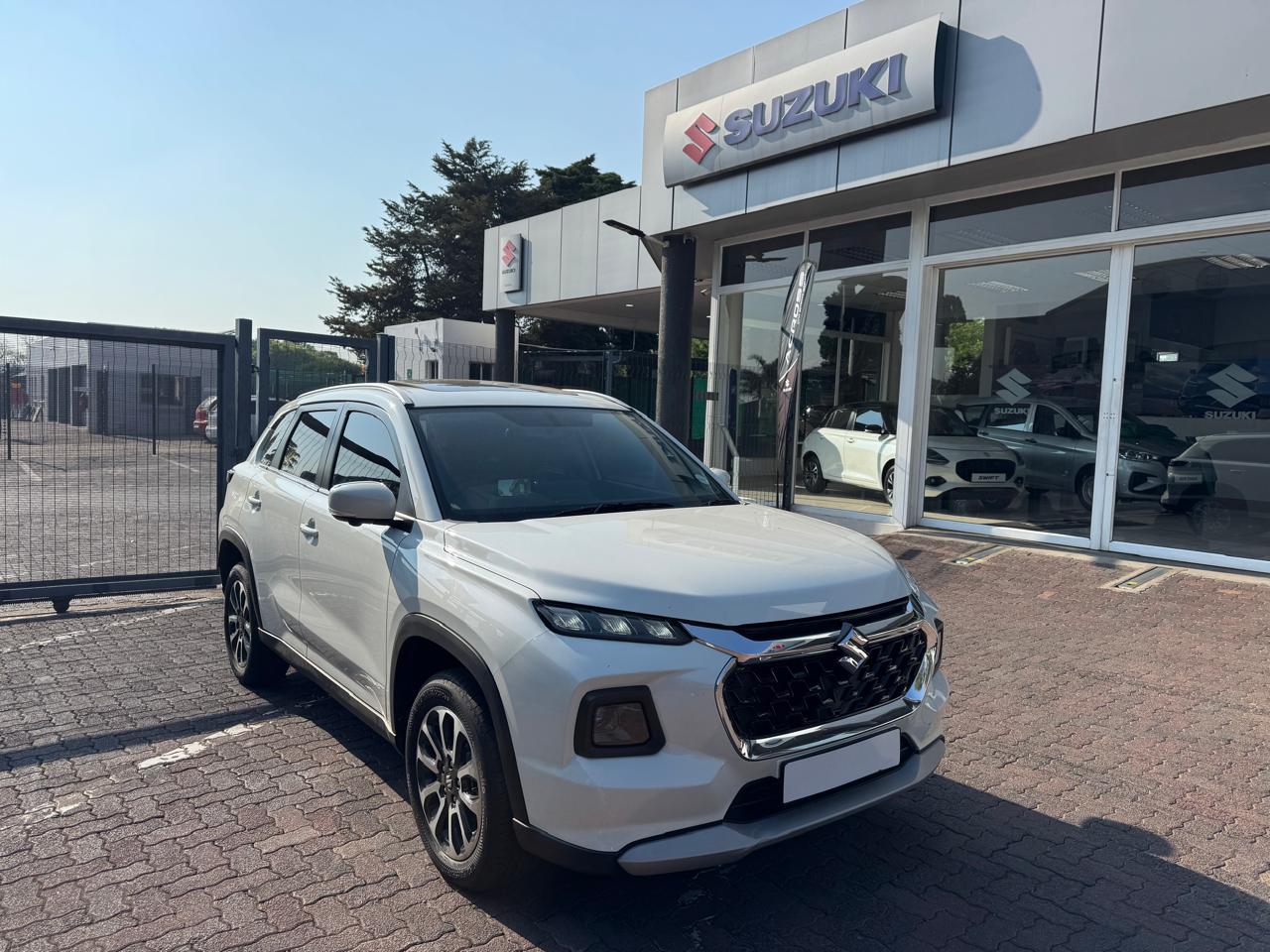 Suzuki Grand Vitara 1.5 GLX Manual Suzuki Rivonia