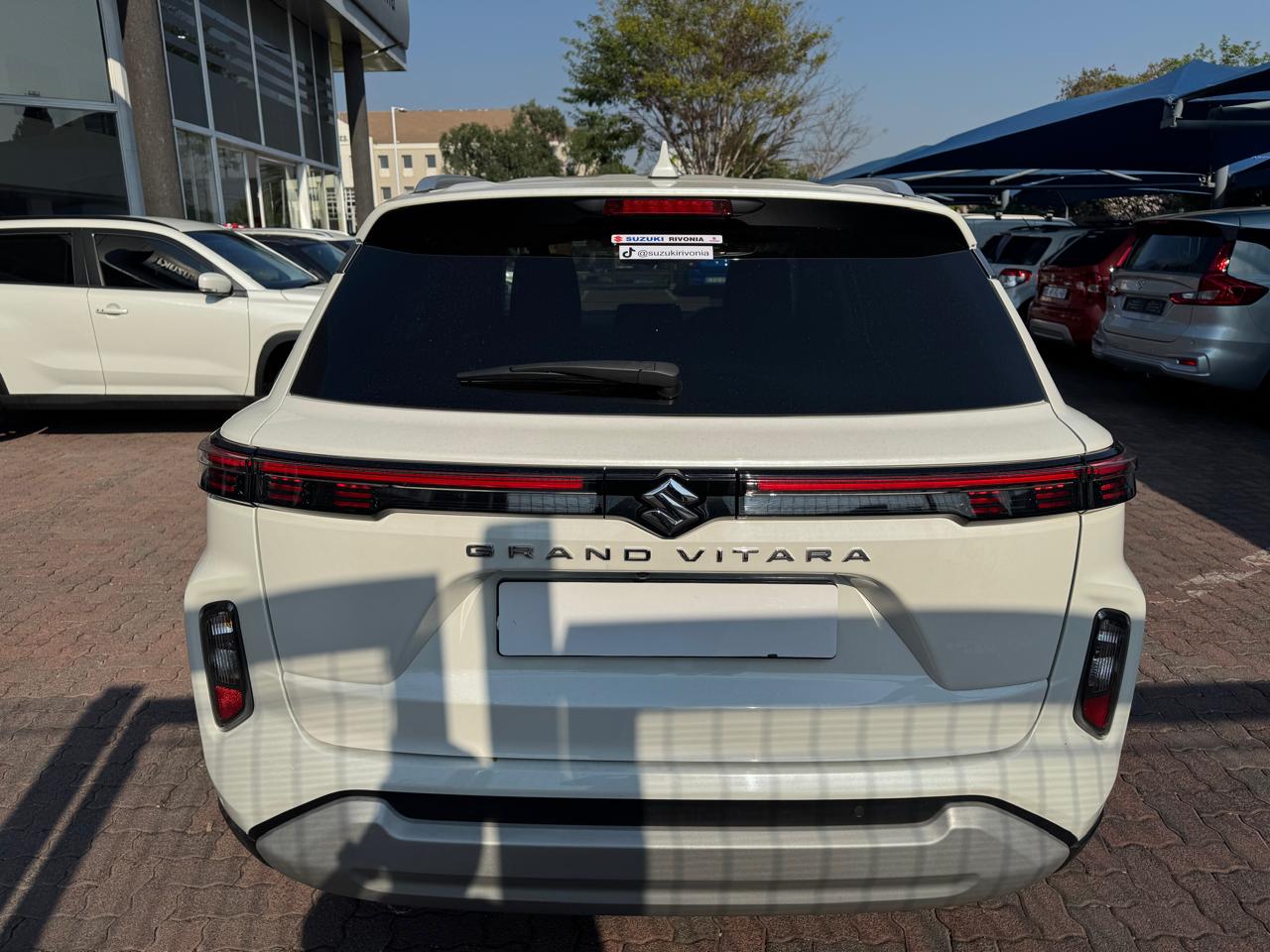 Suzuki Grand Vitara 1.5 GLX Manual Suzuki Rivonia