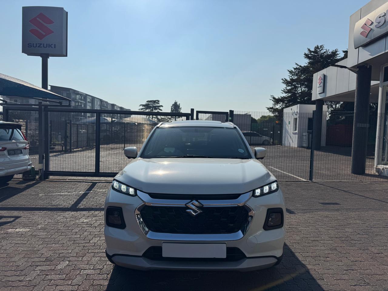 Suzuki Grand Vitara 1.5 GLX Manual Suzuki Rivonia