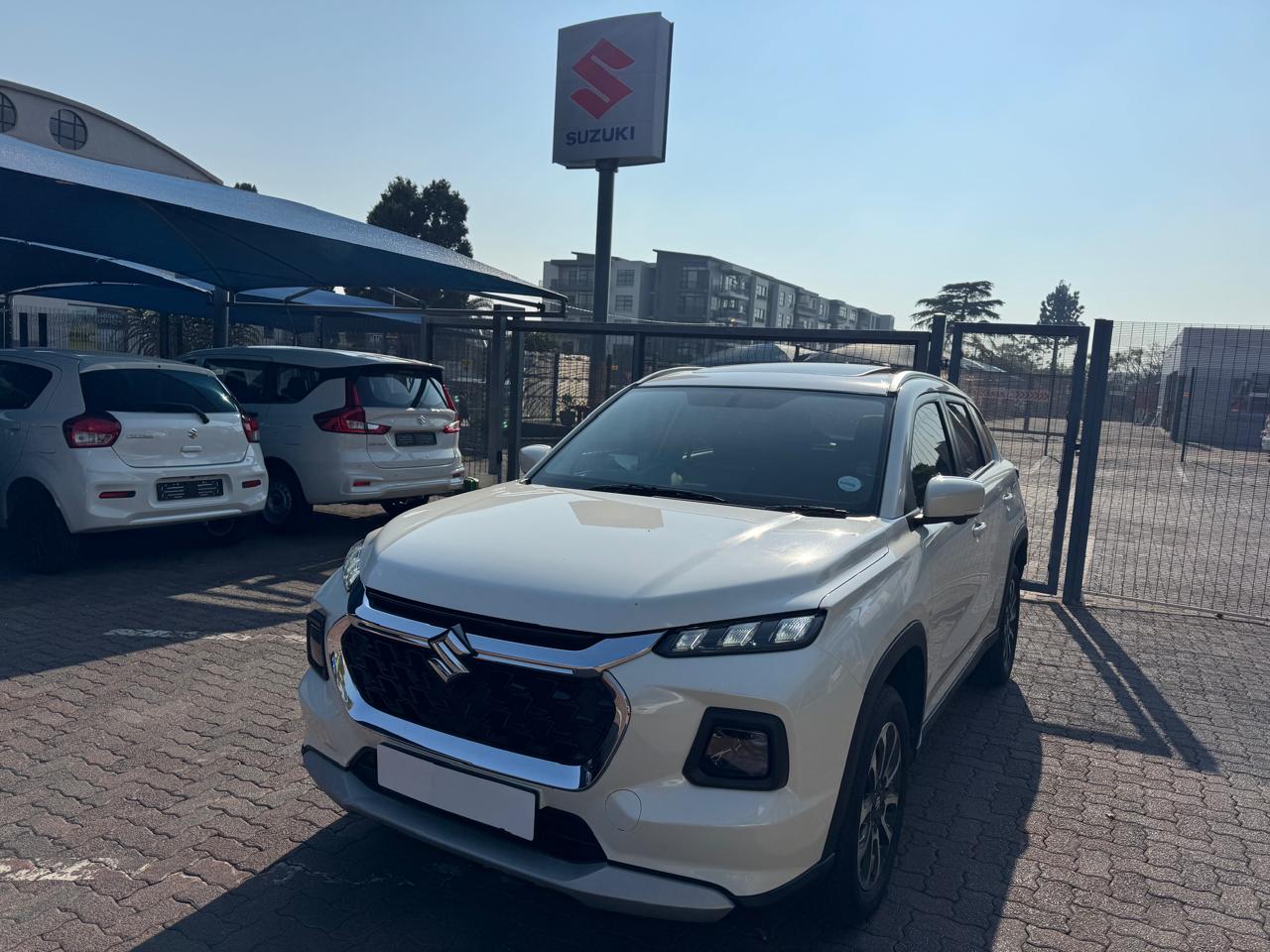 Suzuki Grand Vitara 1.5 GLX Manual Suzuki Rivonia