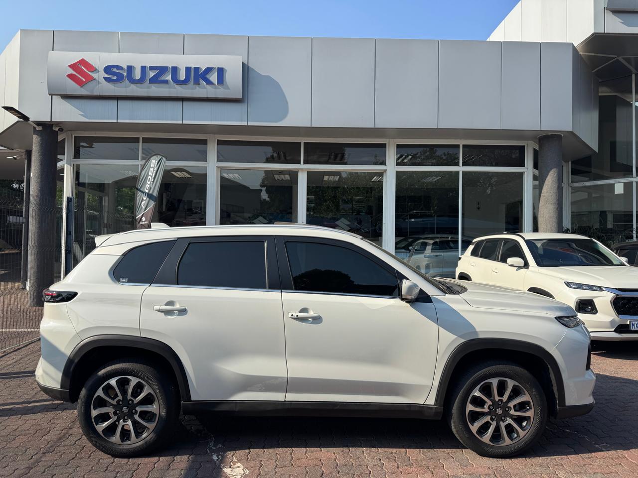 Suzuki Grand Vitara 1.5 GLX Manual Suzuki Rivonia