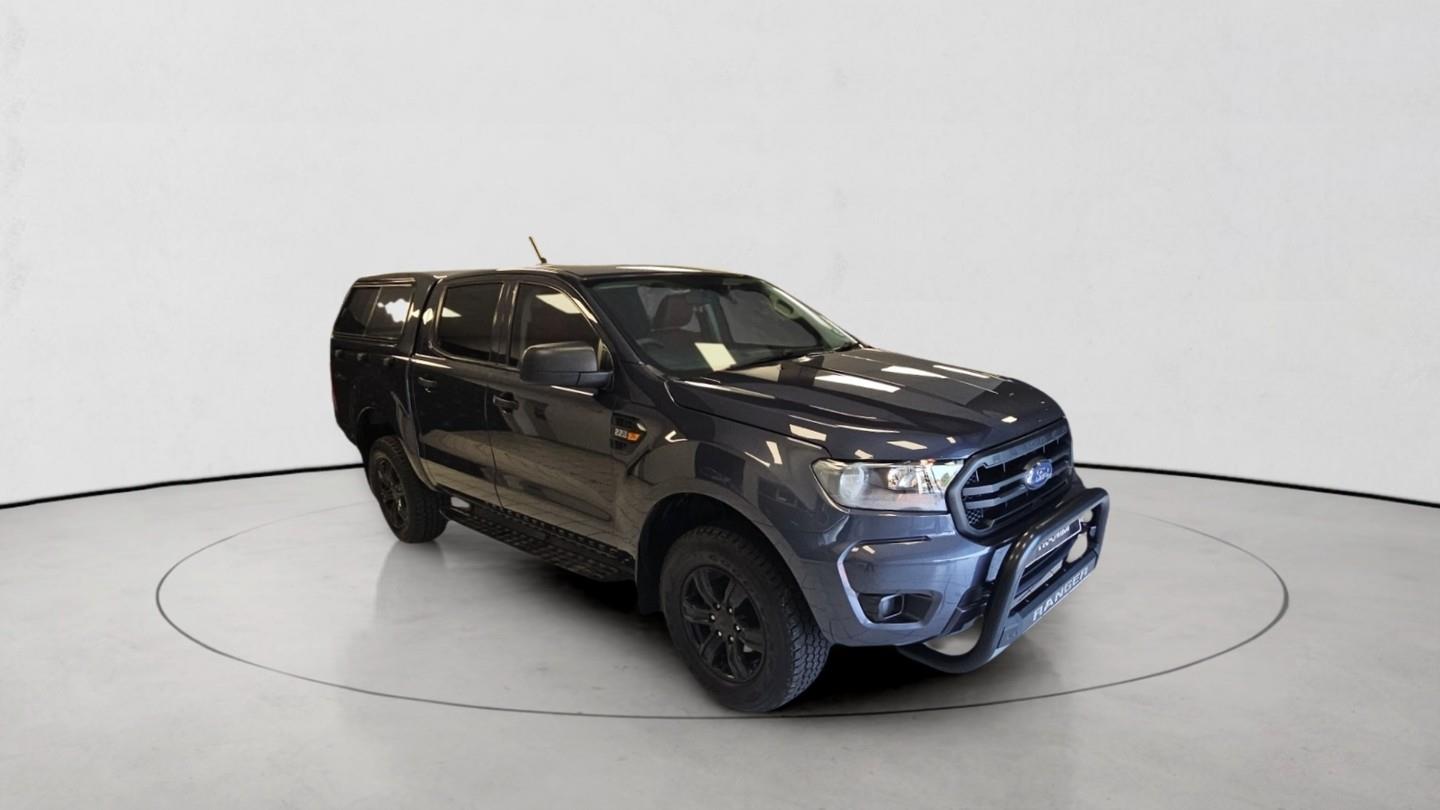 2021 Ford Ranger 2.2TDCi Double Cab Hi-Rider XL