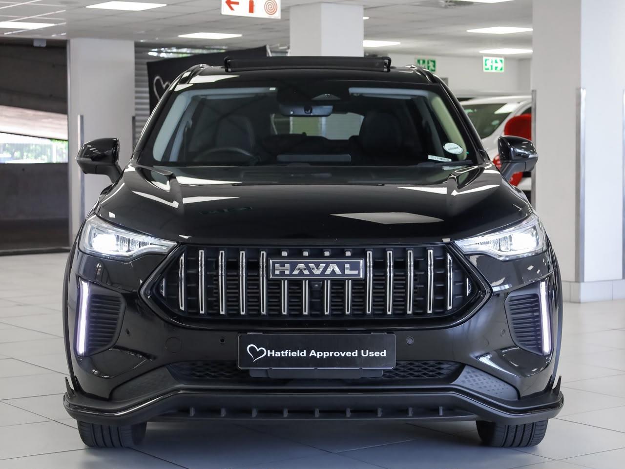 Haval Jolion Pro 1.5T Ultra Luxury Geely Sandton