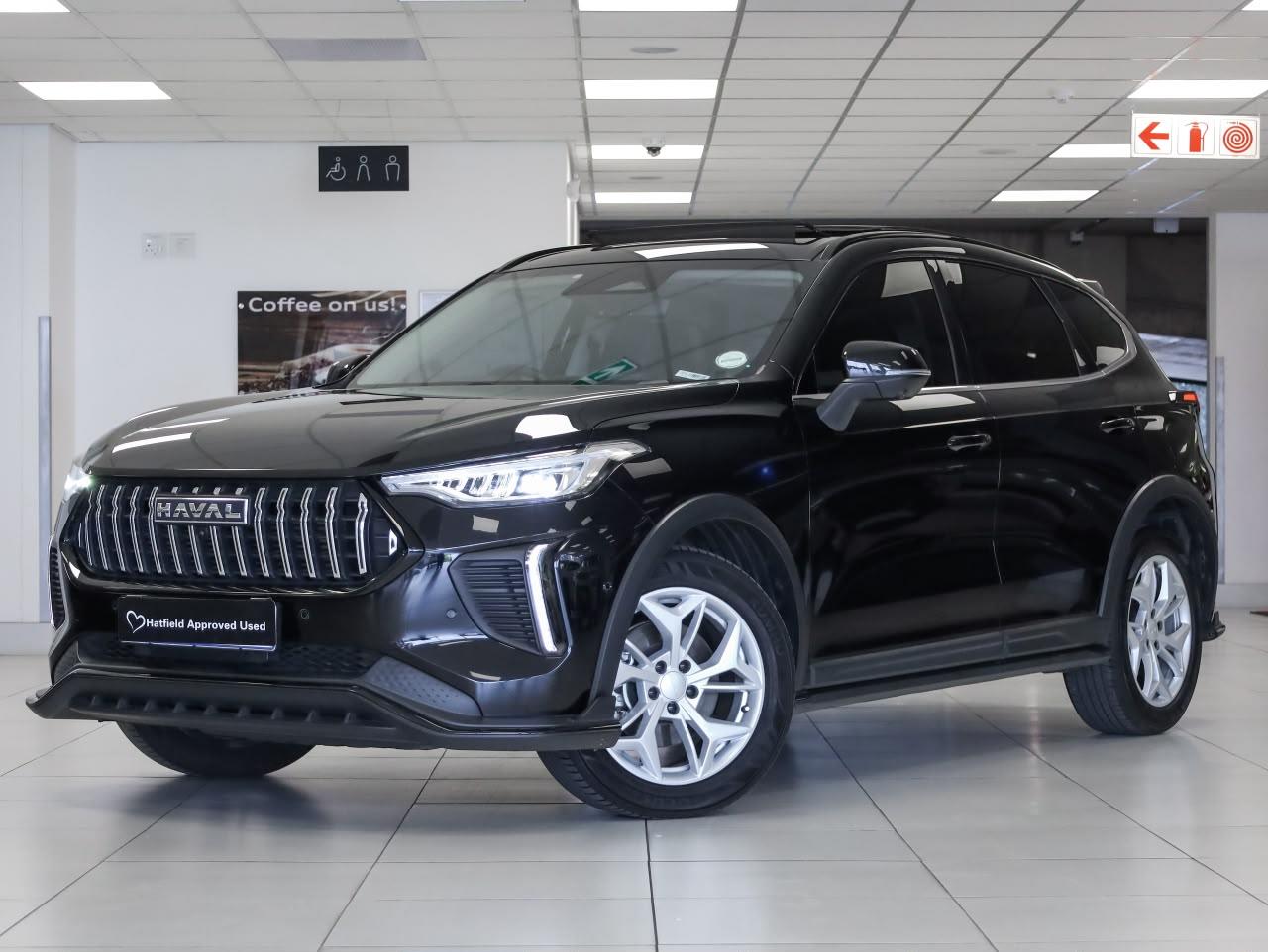 Haval Jolion Pro 1.5T Ultra Luxury Geely Sandton