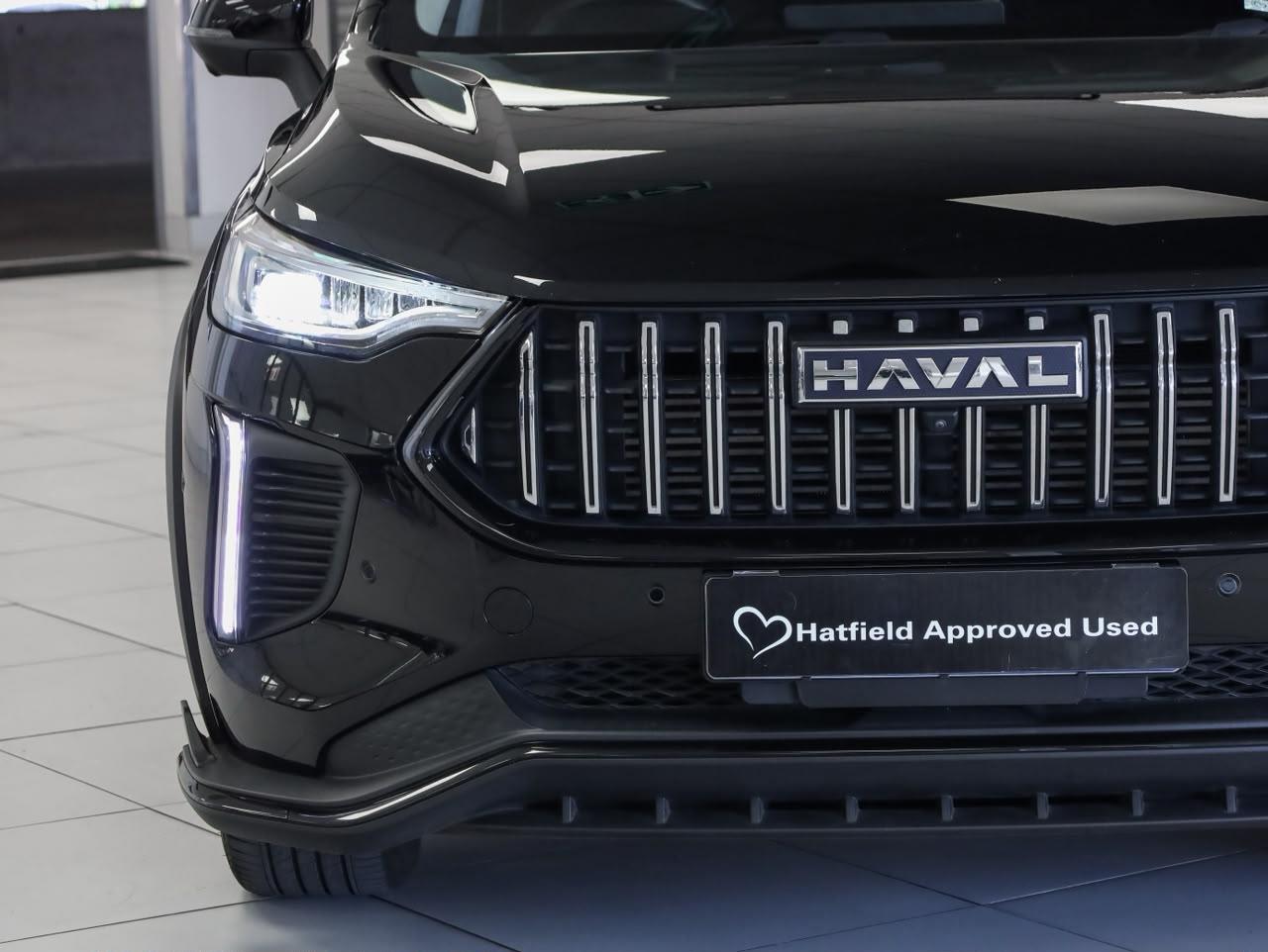 Haval Jolion Pro 1.5T Ultra Luxury Geely Sandton