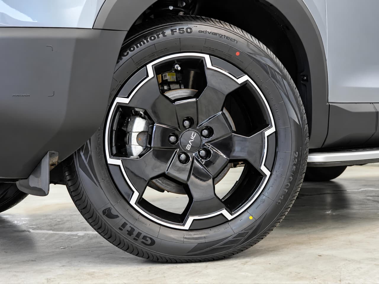 BAIC B30 1.5T Premium Adventure Robsmail Motors BAIC and Jac Bryanston