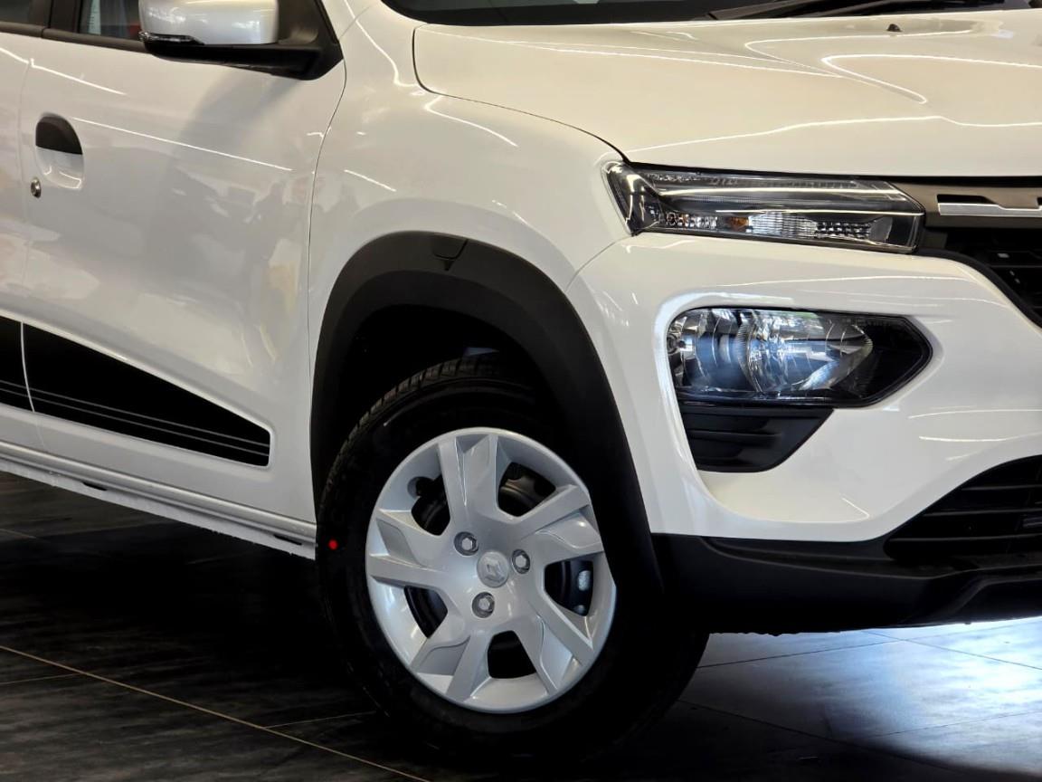 Renault Kwid 1.0 Techno Manual Bidvest McCarthy Nissan Woodmead
