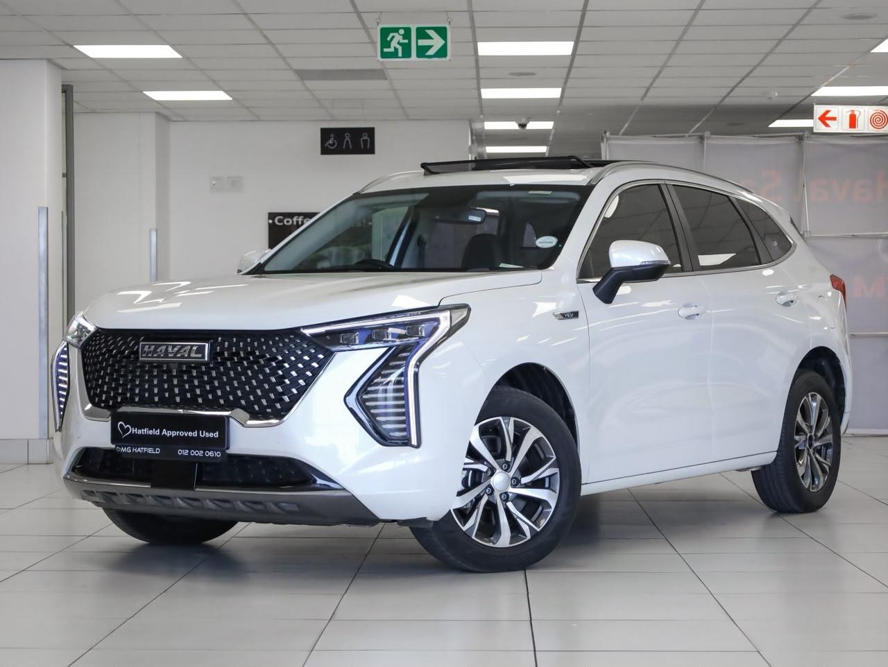Haval Jolion 1.5T 140kW Hybrid Luxury Geely Sandton