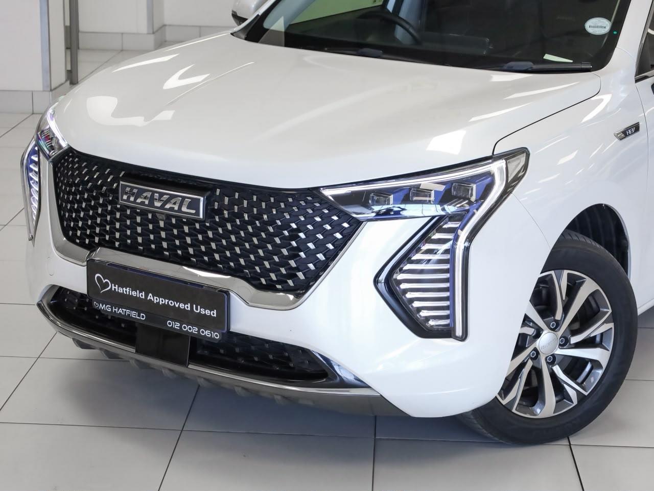 Haval Jolion 1.5T 140kW Hybrid Luxury Geely Sandton
