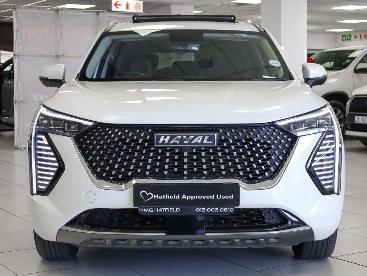 Haval Jolion 1.5T 140kW Hybrid Luxury Geely Sandton