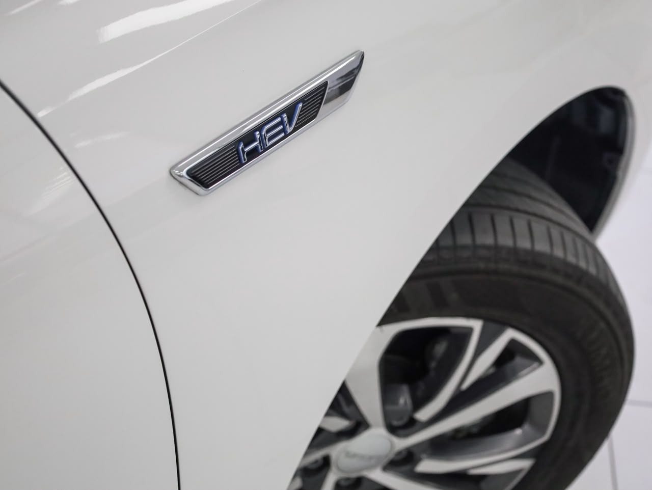 Haval Jolion 1.5T 140kW Hybrid Luxury Geely Sandton