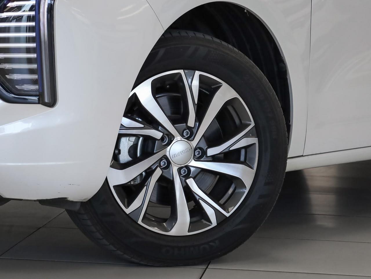 Haval Jolion 1.5T 140kW Hybrid Luxury Geely Sandton