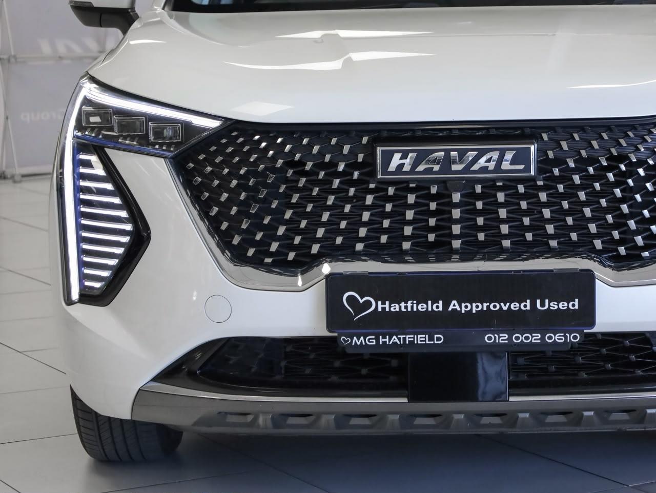 Haval Jolion 1.5T 140kW Hybrid Luxury Geely Sandton