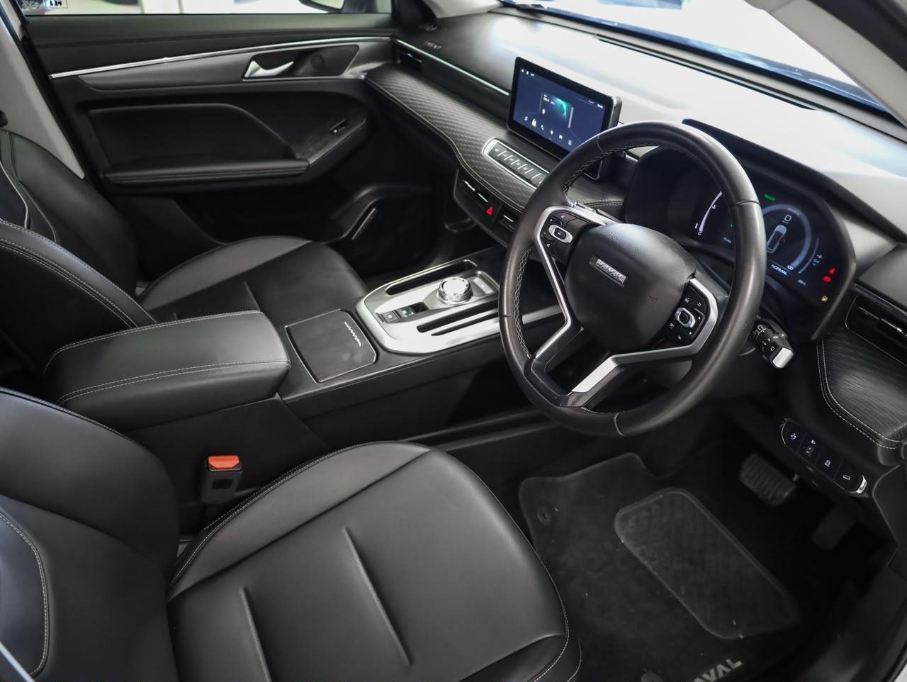 Haval Jolion 1.5T 140kW Hybrid Luxury Geely Sandton