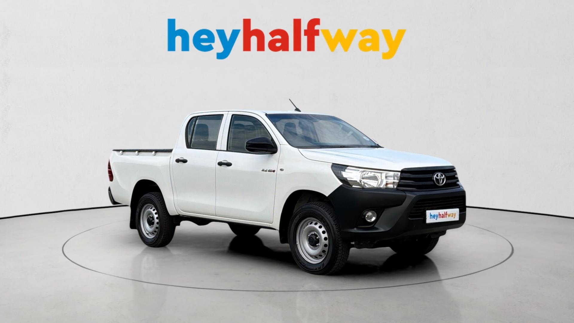 2021 Toyota Hilux 2.4GD-6 Double Cab 4x4 SR