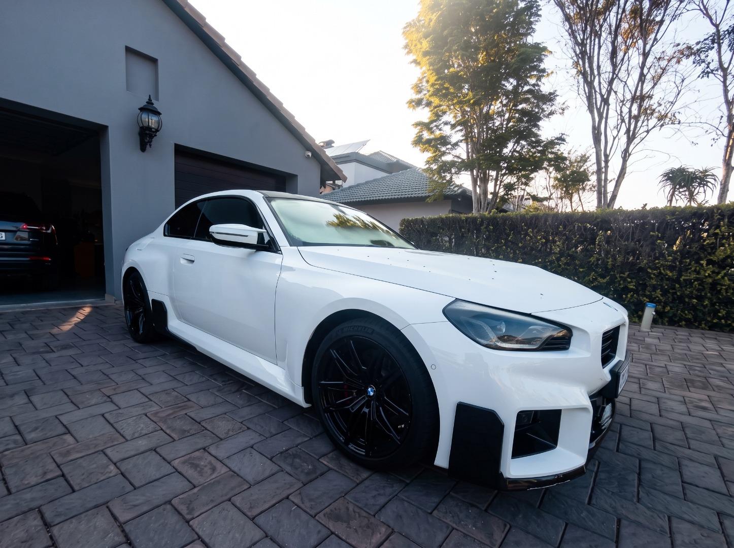 BMW M2 Coupe Auto
