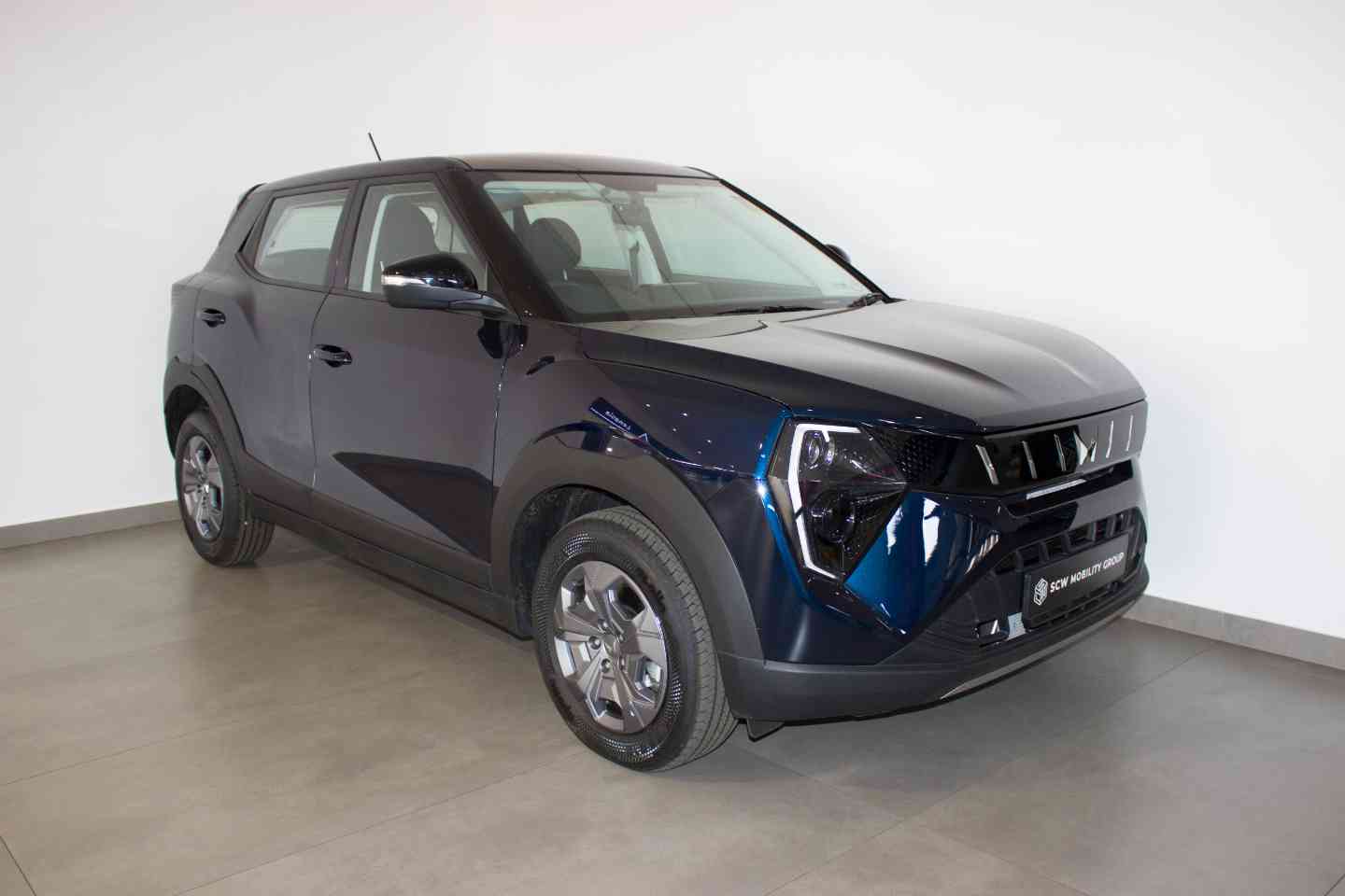 2026 Mahindra XUV 3XO 1.2T MX2 Manual