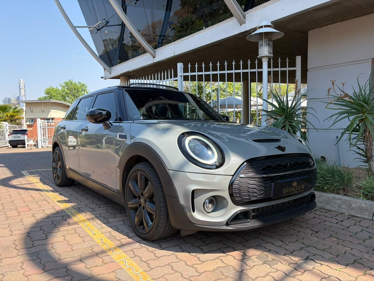 2022 MINI Clubman Cooper S for sale