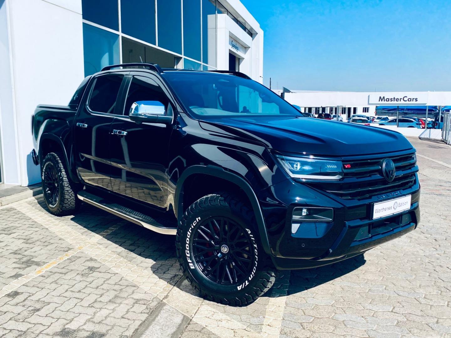 2026 Volkswagen Amarok 3.0TDI V6 Double Cab Aventura 4Motion