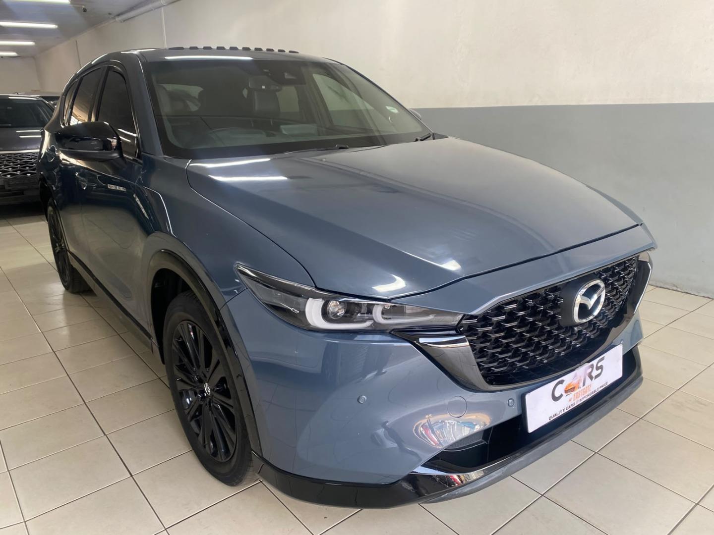 2022 Mazda CX-5 2.2DE AWD Akera