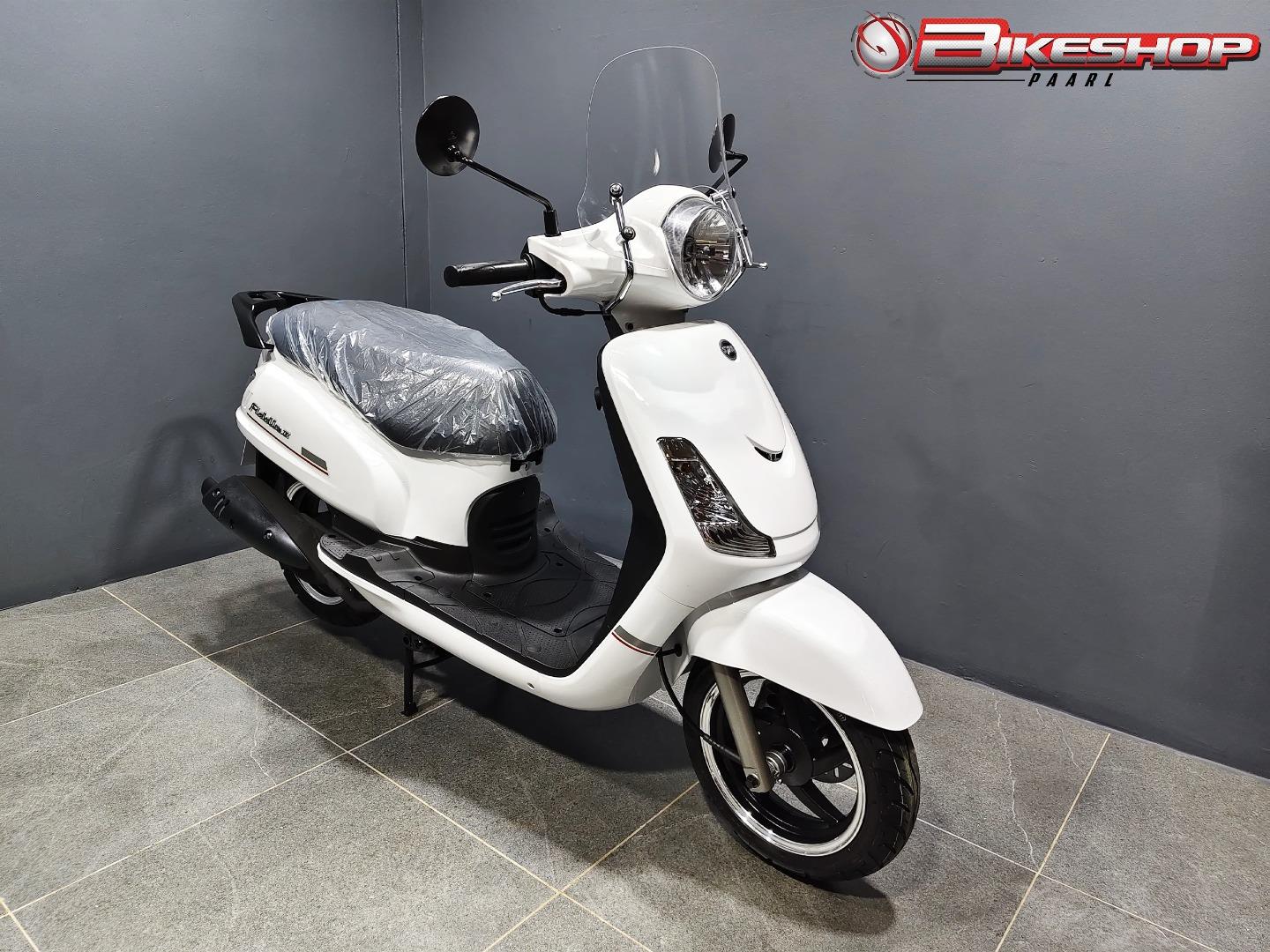 SYM FIDDLE 150