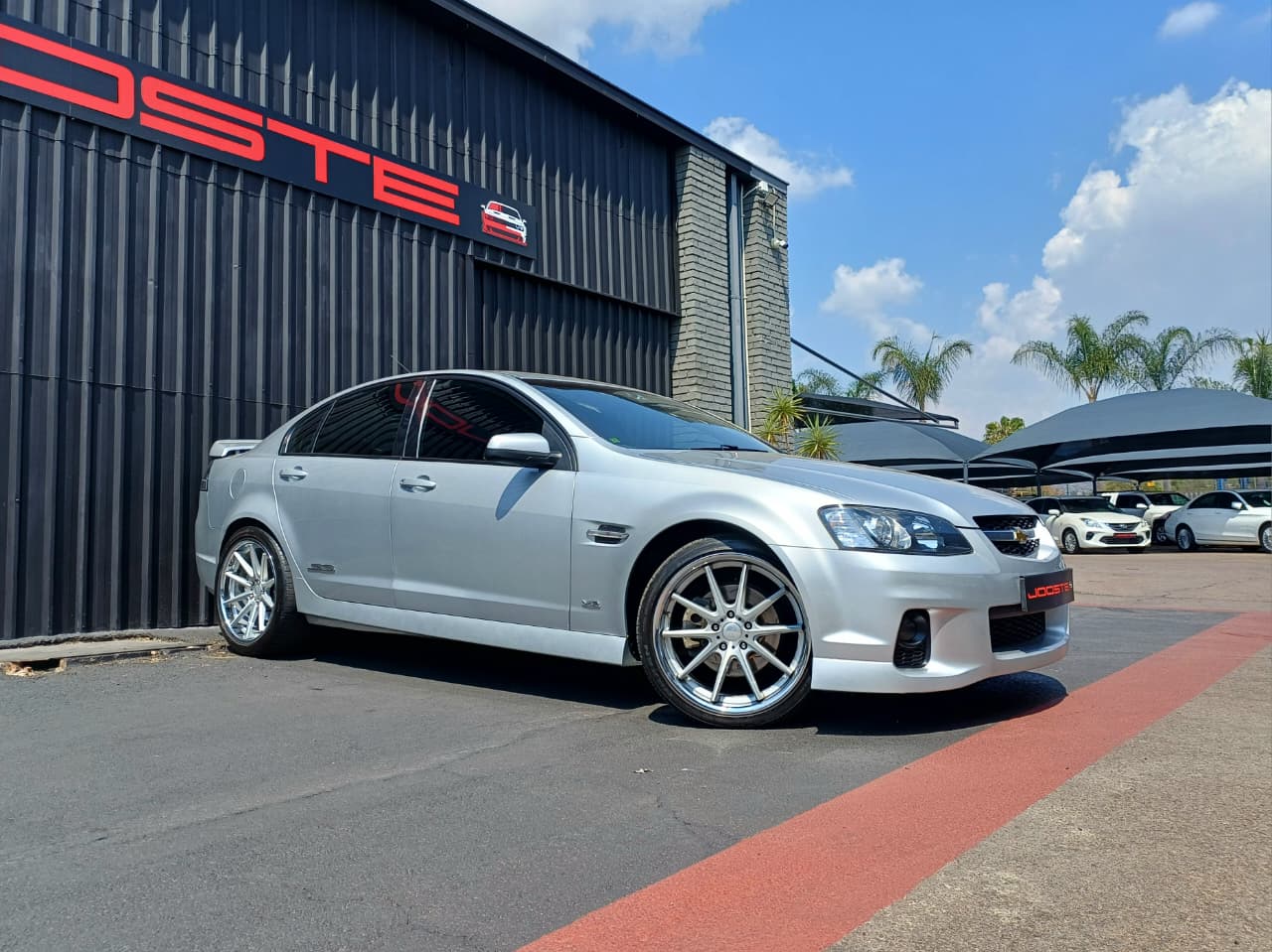 2011 Chevrolet Lumina SSV Auto
