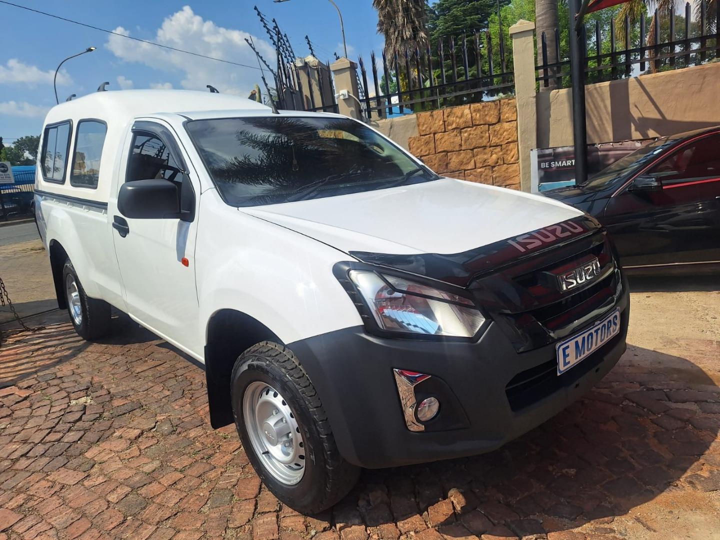 2020 Isuzu D-Max 250 Fleetside