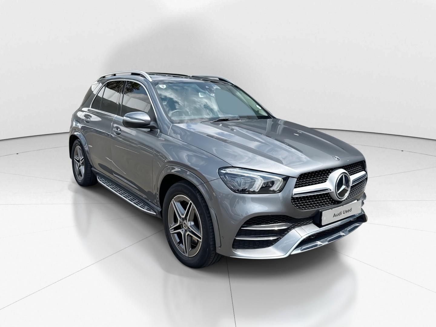 2020 Mercedes-Benz GLE GLE450 4Matic AMG Line