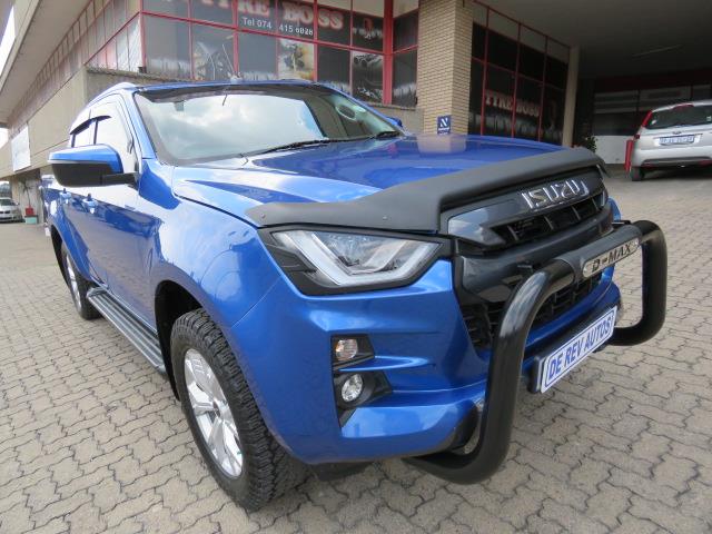 2023 Isuzu D-Max 1.9TD Double Cab LS Auto